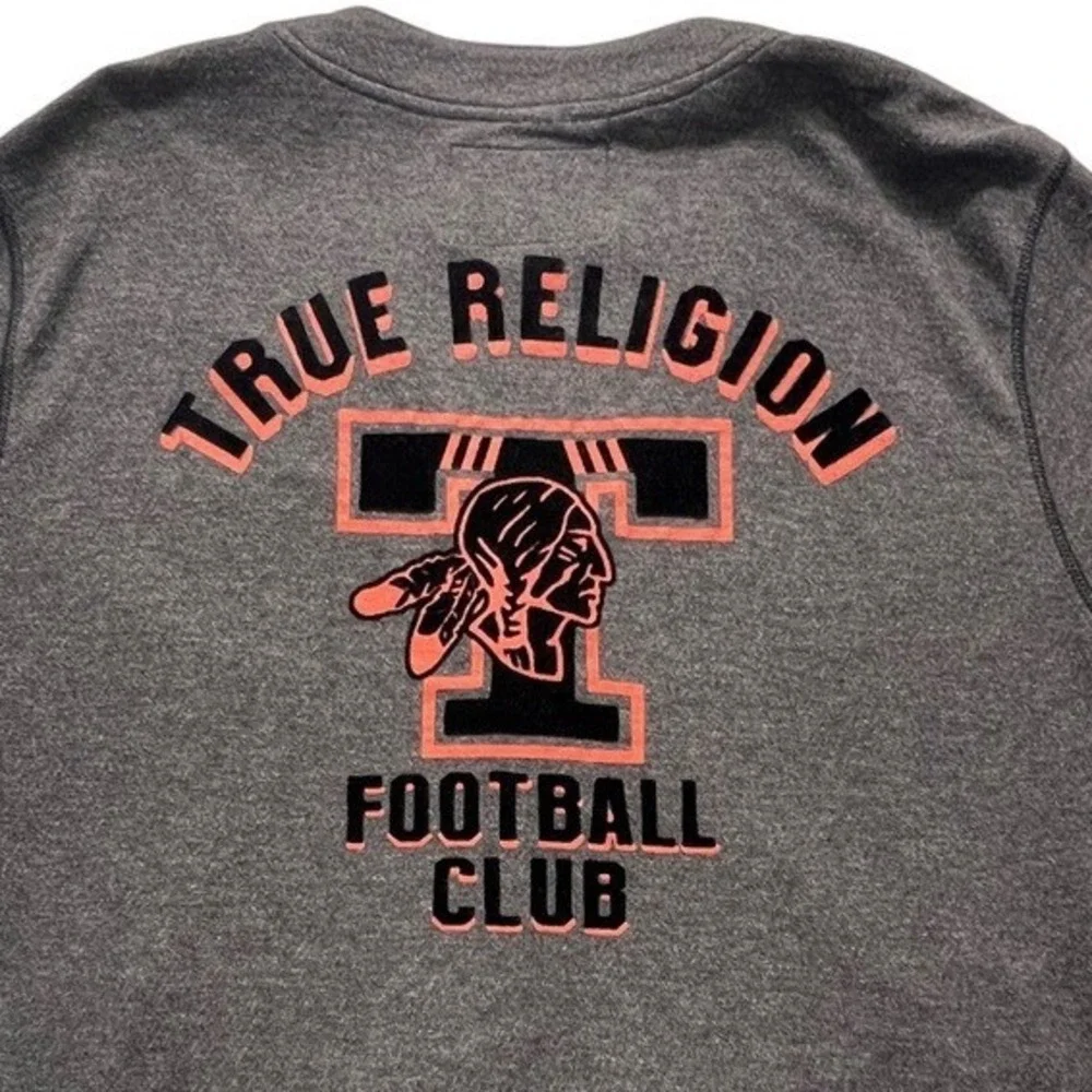 True Religion step into